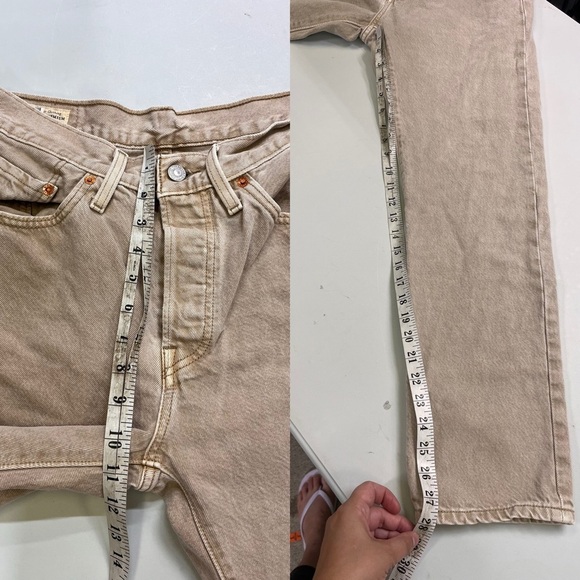 Levi’s 501 Jeans - Picture 11 of 14